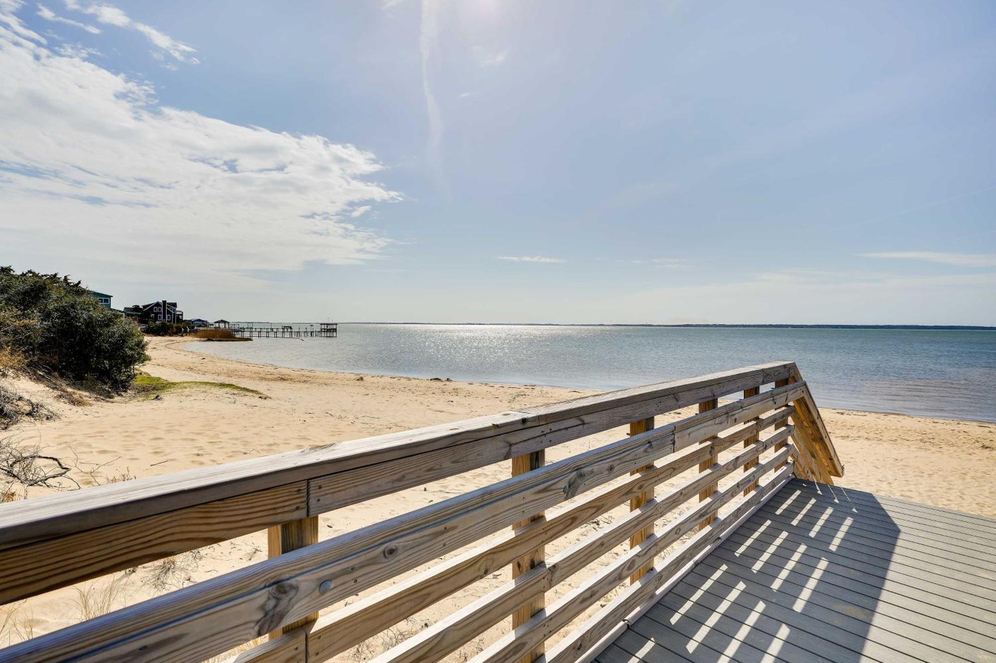 Dunn Dreamin Hot Tub, Pirate Fort, And Fire Pit! Nags Head Exterior photo