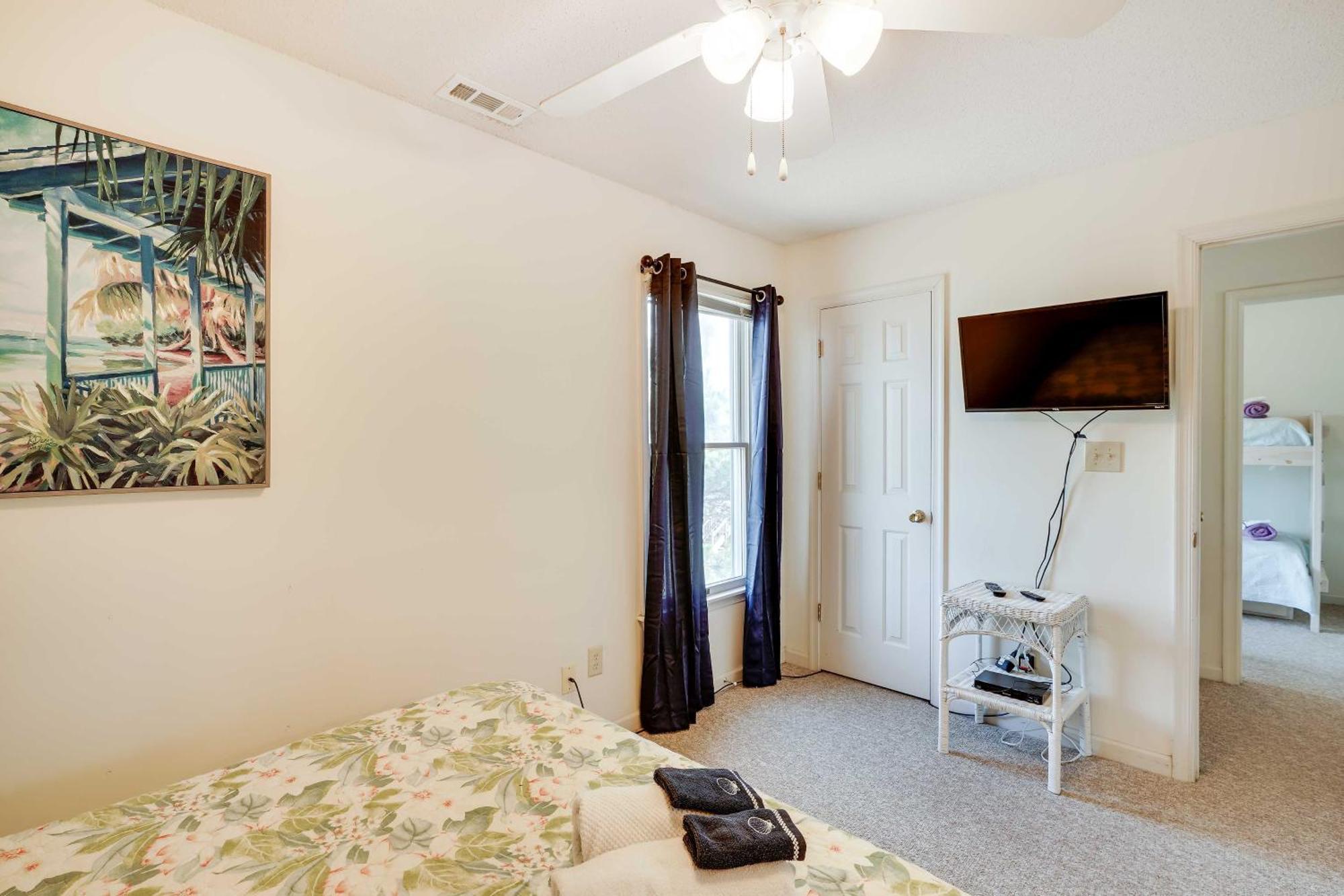 Dunn Dreamin Hot Tub, Pirate Fort, And Fire Pit! Nags Head Exterior photo